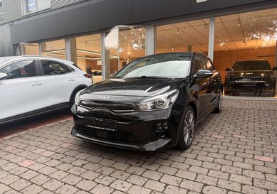 Kia Rio, 2022