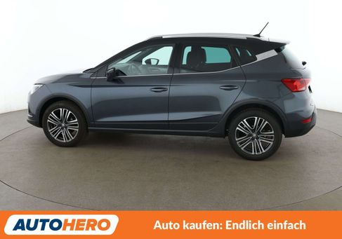 Seat Arona, 2019