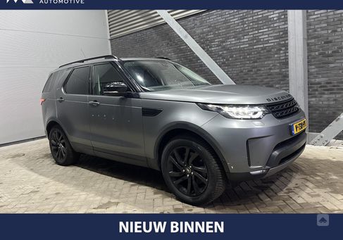 Land Rover Discovery, 2017