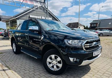Ford Ranger, 2020