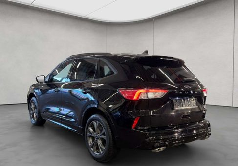 Ford Kuga, 2022