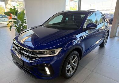 Volkswagen T-Roc, 2022