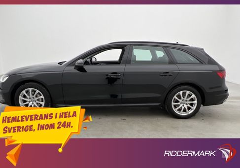 Audi A4, 2020
