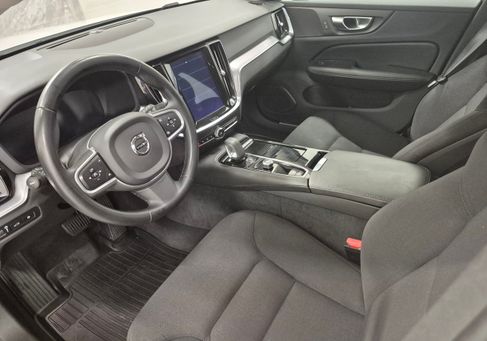 Volvo V60, 2022