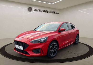Ford Focus, 2021