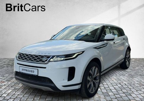 Land Rover Range Rover Evoque, 2019