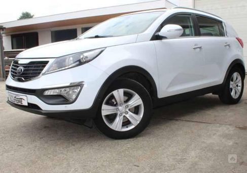 Kia Sportage, 2012