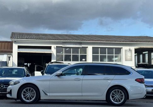 BMW 530, 2022