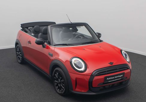MINI Cooper Cabrio, 2023