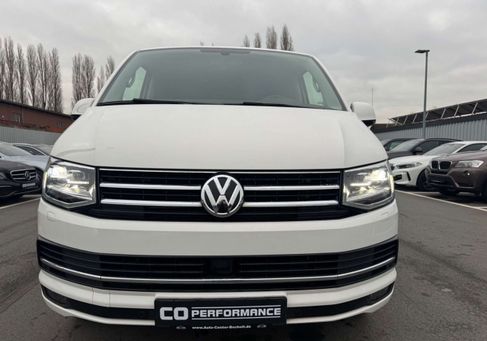 Volkswagen T6 Multivan, 2017