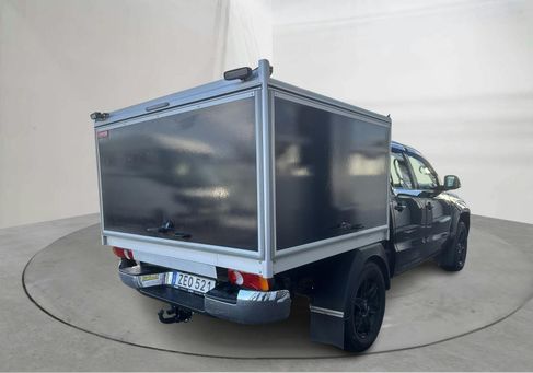 Volkswagen Amarok, 2018