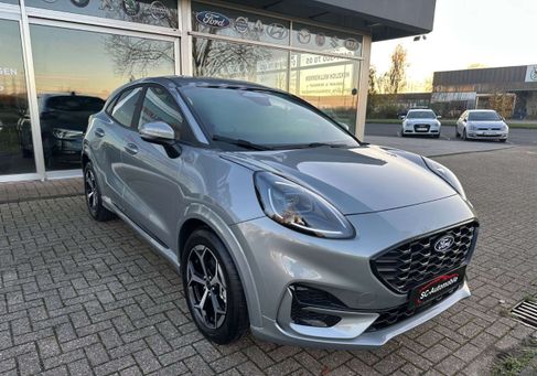 Ford Puma, 2025