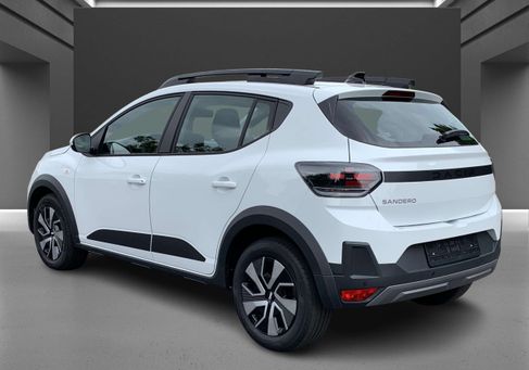 Dacia Sandero, 2026
