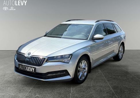 Skoda Superb, 2023