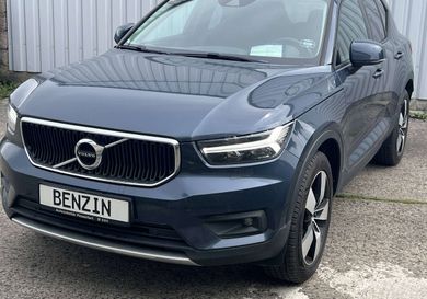 Volvo XC40, 2021