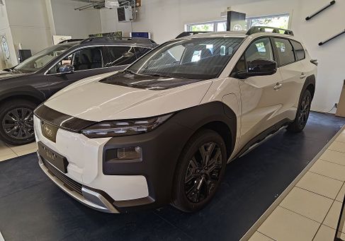 Subaru, 2026