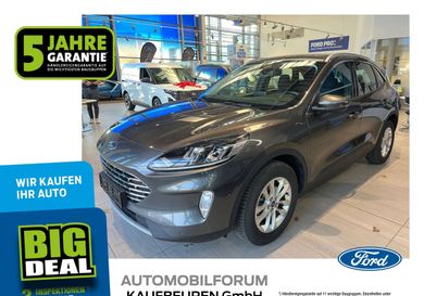 Ford Kuga, 2022