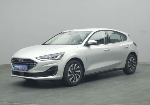 Ford Focus, 2026