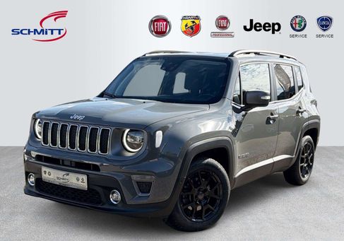 Jeep Renegade, 2022