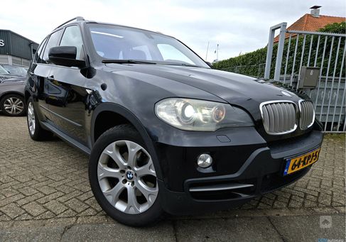 BMW X5, 2009