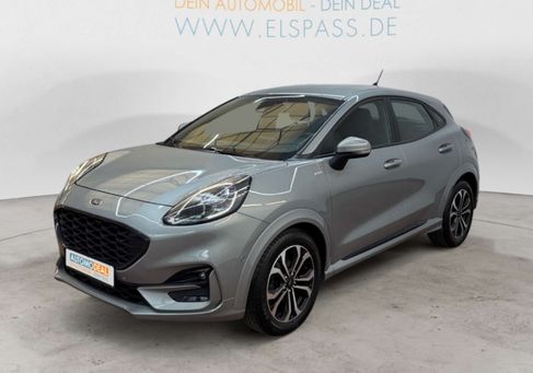 Ford Puma, 2020