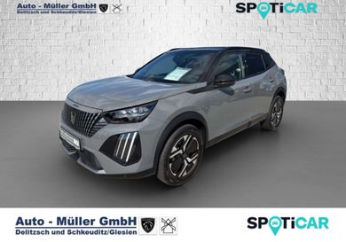 Peugeot 2008, 2024