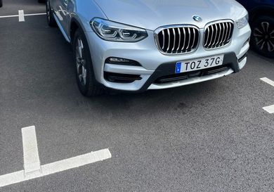 BMW X3, 2020