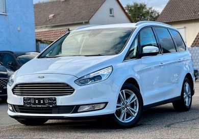 Ford Galaxy, 2019