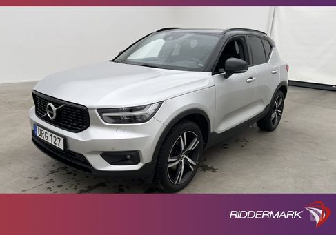 Volvo XC40, 2019