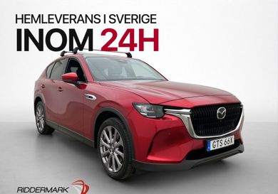 Mazda CX-60, 2023