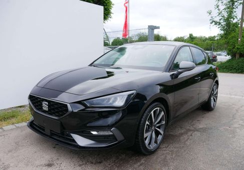 Seat Leon, 2026