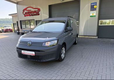 Volkswagen Caddy, 2023