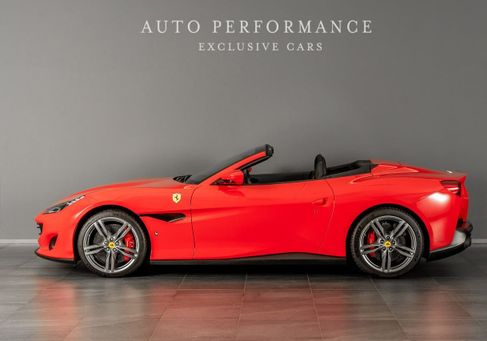 Ferrari Portofino, 2019