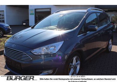 Ford C-Max, 2019