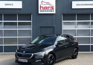 Skoda Scala, 2021