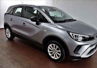 Opel Crossland X, 2021
