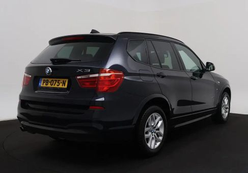 BMW X3, 2017