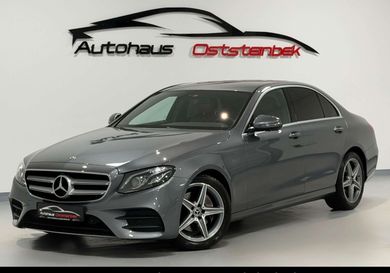 Mercedes-Benz E 200, 2020