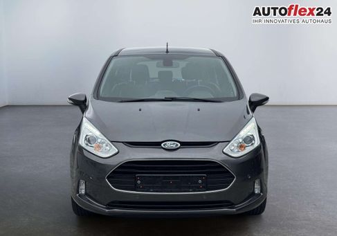 Ford B-Max, 2017