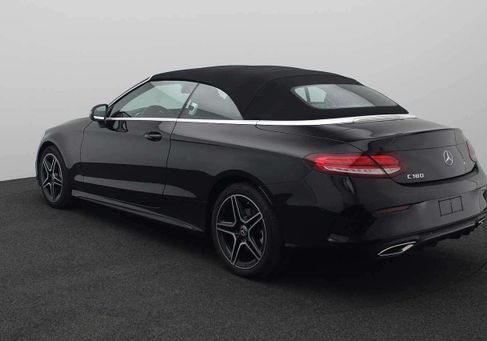 Mercedes-Benz C Klasė, 2020