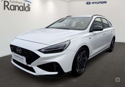 Hyundai i30, 2024