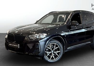 BMW X3, 2024