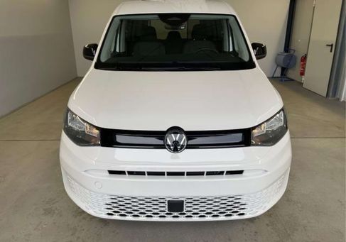 Volkswagen Caddy, 2025