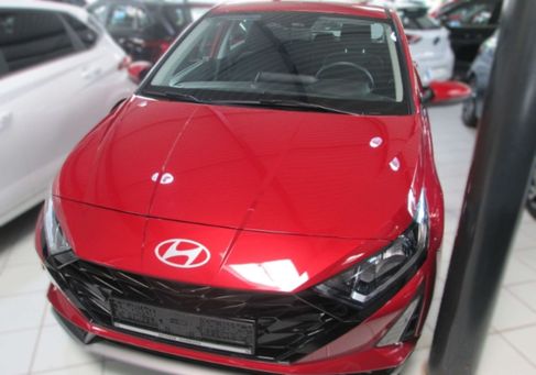 Hyundai i20, 2025 2