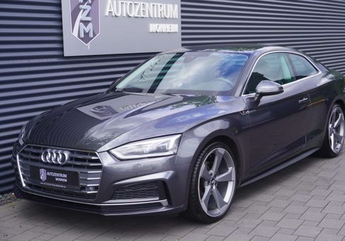 Audi A5, 2019 2