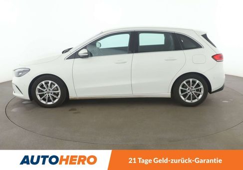 Mercedes-Benz B 220, 2019