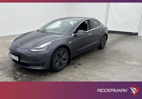 Tesla Model 3, 2019