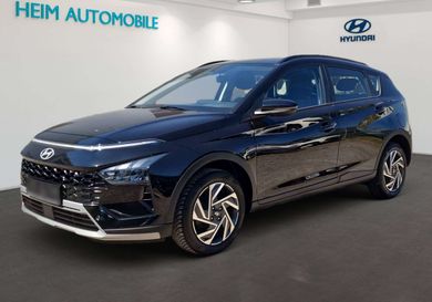 Hyundai Bayon, 2025
