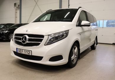 Mercedes-Benz V 220, 2016