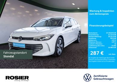 Volkswagen Passat, 2025